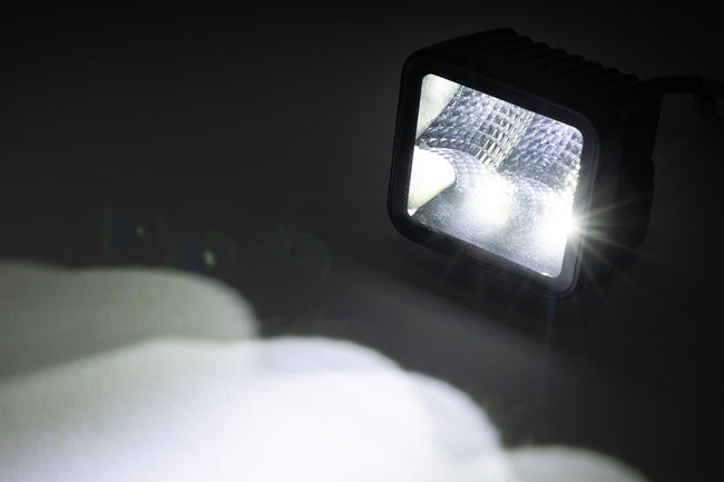 Rough Country 2 Inch Spectrum Series LED Light Pods | Flush Mount - The Suspension Specialists