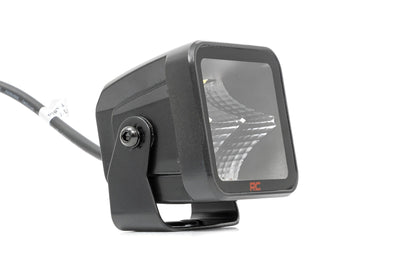 Rough Country 2 Inch Spectrum Series LED Light Pods - The Suspension Specialists