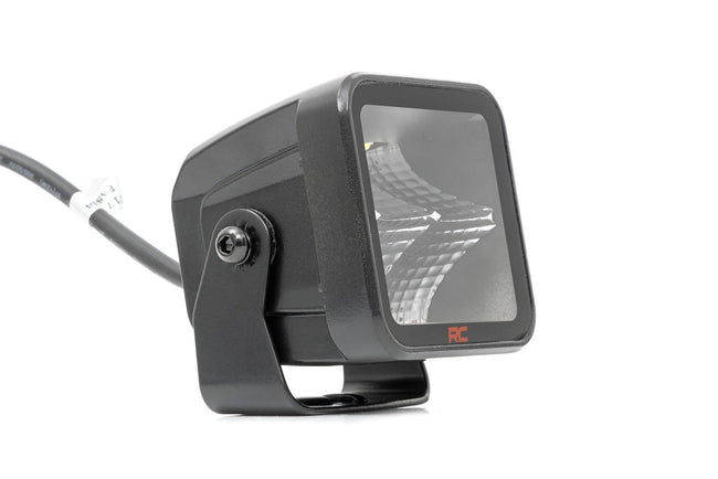 Rough Country 2 Inch Spectrum Series LED Light Pods - The Suspension Specialists