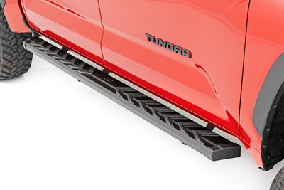 BA2 Running Boards | Side Step Bars | Toyota Tundra 2WD/4WD (2022-2025)