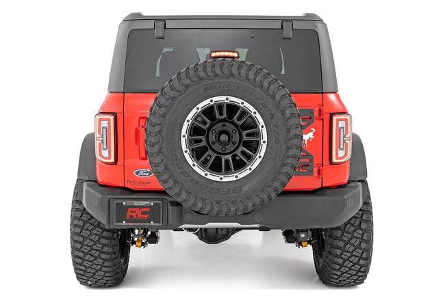 3rd Brake Light Extension | Sasquatch | Ford Bronco 4WD (2021-2025) - The Suspension Specialists