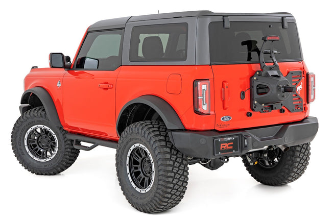 3rd Brake Light Extension | Sasquatch | Ford Bronco 4WD (2021-2025) - The Suspension Specialists