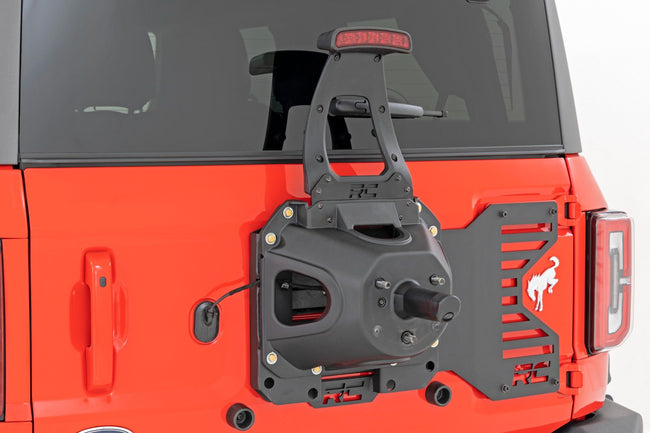 3rd Brake Light Extension | Sasquatch | Ford Bronco 4WD (2021-2025) - The Suspension Specialists