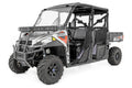 Front Cargo Rack | 6" Black Slimline | Polaris Ranger XP 900/Ranger XP 1000 - The Suspension Specialists