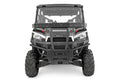 Front Cargo Rack | 6" Black Slimline | Polaris Ranger XP 900/Ranger XP 1000 - The Suspension Specialists