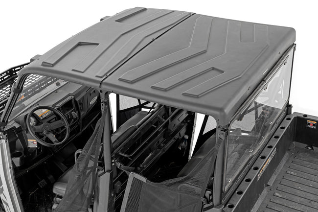 UTV Roof | Polaris Ranger 1000 Crew/Ranger XP 900/1000 Crew - The Suspension Specialists