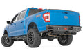 Rough Country 2 Inch Black Series LED Light Pods | Flush Mount | Amber DRL - The Suspension Specialists