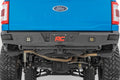 Rough Country 2 Inch Black Series LED Light Pods | Flush Mount | Amber DRL - The Suspension Specialists