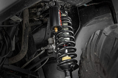 Vertex Adjustable Suspension Kit | Polaris Ranger 1000/Ranger XP 900/1000 - The Suspension Specialists