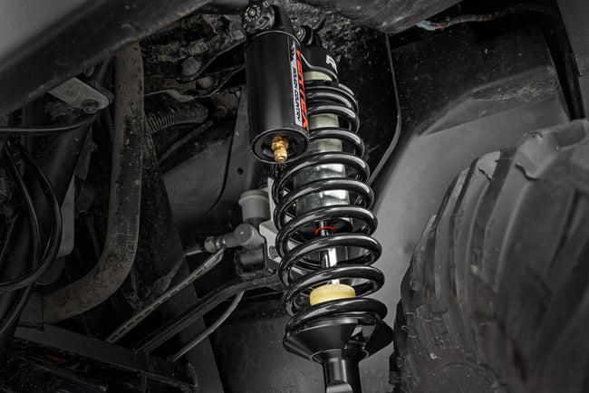 Vertex Adjustable Suspension Kit | Polaris Ranger 1000/Ranger XP 900/1000 - The Suspension Specialists