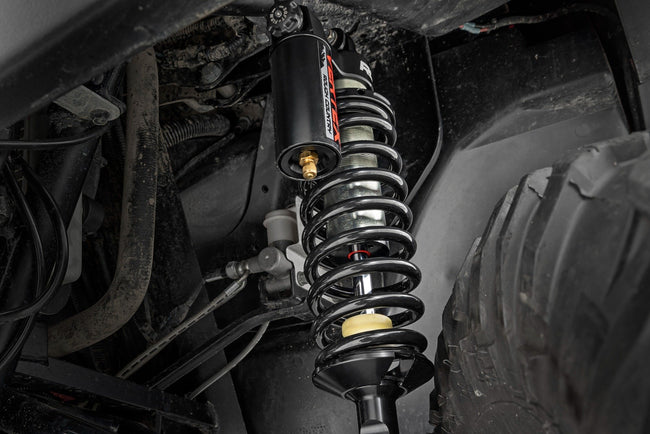 Vertex Front Coil Over Shock Pair | Adjustable | Polaris Ranger 1000/Ranger XP 900/1000 - The Suspension Specialists