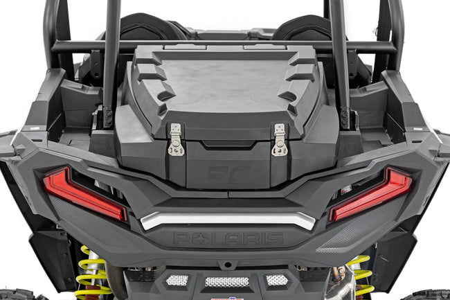 Cargo Box | 2 & 4 Seater | 27 GL | Polaris RZR XP 1000 - The Suspension Specialists