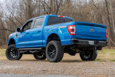 Rear Bumper | Ford F-150 2WD/4WD (2021-2023) - The Suspension Specialists
