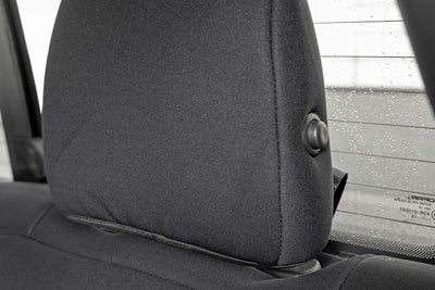Seat Covers |Bucket Seats | FR & RR | Ram 1500 2WD/4WD (2019-2026)