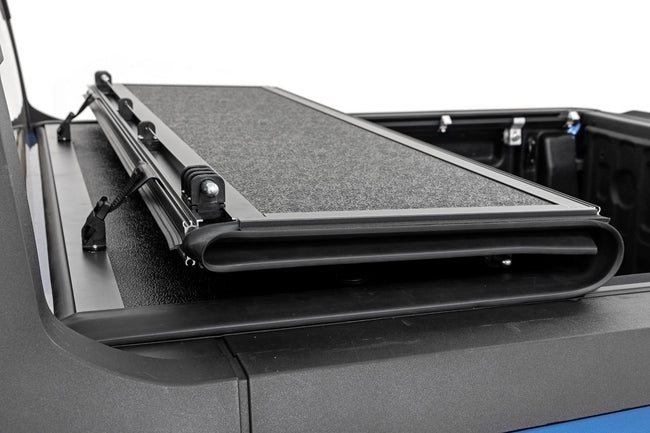 Hard Low Profile Bed Cover | 4'6" Bed | Ford Maverick 2WD/4WD (2022-2026) - The Suspension Specialists
