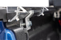 Hard Low Profile Bed Cover | 4'6" Bed | Ford Maverick 2WD/4WD (2022-2026) - The Suspension Specialists