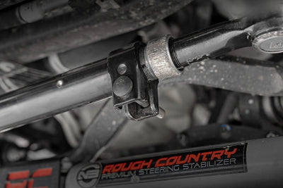 High Steer Kit | Track Bar Bracket Combo | Jeep Wrangler JL (18-25)/Wrangler Unlimited (18-25)