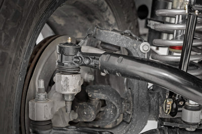 High Steer Kit | Track Bar Bracket Combo | Jeep Gladiator JT 4WD (2020-2025)