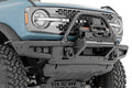 Rough Country High Winch Mount | All Models | 9500S | Ford Bronco 4WD (2021-2025) - The Suspension Specialists