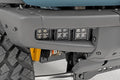 LED Light Kit | Fog Mount | Triple 2" Black Pair | Spot | Ford Bronco (21-25) - The Suspension Specialists
