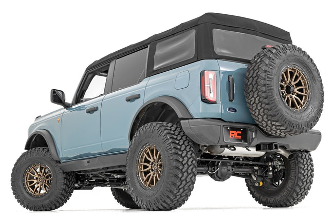 Class III Receiver Hitch | Ford Bronco 4WD (2021-2025) - The Suspension Specialists