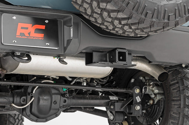 Class III Receiver Hitch | Ford Bronco 4WD (2021-2025) - The Suspension Specialists