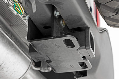 Class III Receiver Hitch | Ford Bronco 4WD (2021-2025) - The Suspension Specialists