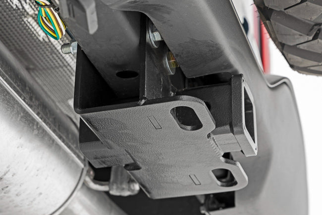Class III Receiver Hitch | Ford Bronco 4WD (2021-2025) - The Suspension Specialists