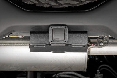 Class III Receiver Hitch | Ford Bronco 4WD (2021-2025) - The Suspension Specialists