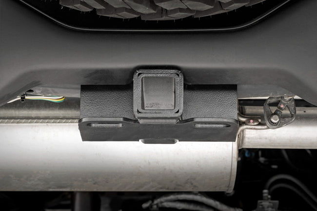 Class III Receiver Hitch | Ford Bronco 4WD (2021-2025) - The Suspension Specialists