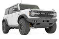 Front Bumper | Modular | Full Wings | DRL | Ford Bronco 4WD (2021-2025) - The Suspension Specialists