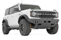 Front Bumper | Modular | Full Wings | Amber DRL | Ford Bronco 4WD (2021-2025) - The Suspension Specialists