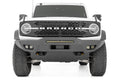 Front Bumper | Modular | Full Wings | DRL | Ford Bronco 4WD (2021-2025) - The Suspension Specialists
