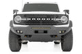 Front Bumper | Modular | Full Wings | Amber DRL | Ford Bronco 4WD (2021-2025) - The Suspension Specialists