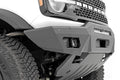 Front Bumper | Modular | Full Wings | Amber DRL | Ford Bronco 4WD (2021-2025) - The Suspension Specialists