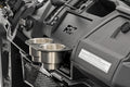 Cup Holder | MLC-8 Mount | Honda Pioneer 1000 - The Suspension Specialists