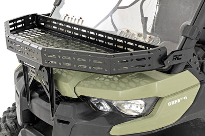 Front Cargo Rack | Can-Am Defender HD 8/HD 9/HD 10 - The Suspension Specialists