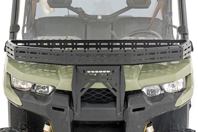 Front Cargo Rack | Can-Am Defender HD 8/HD 9/HD 10 - The Suspension Specialists