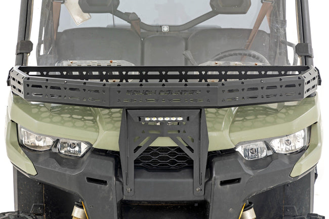 Front Cargo Rack | Can-Am Defender HD 8/HD 9/HD 10 - The Suspension Specialists