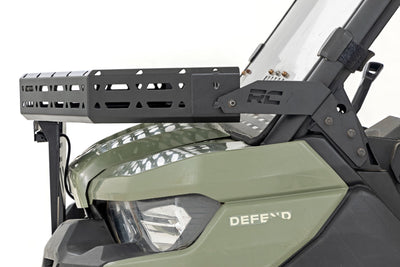 Front Cargo Rack | Can-Am Defender HD 8/HD 9/HD 10 - The Suspension Specialists