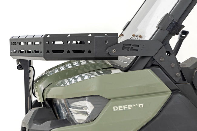 Front Cargo Rack | Can-Am Defender HD 8/HD 9/HD 10 - The Suspension Specialists