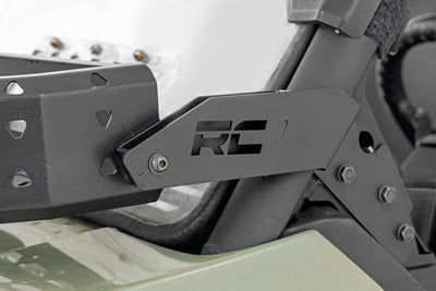 Front Cargo Rack | Can-Am Defender HD 8/HD 9/HD 10 - The Suspension Specialists