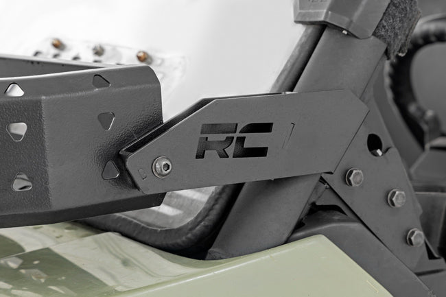 Front Cargo Rack | Can-Am Defender HD 8/HD 9/HD 10 - The Suspension Specialists