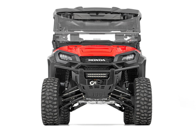 Winch Mount | RS6500SA | Honda Pioneer 1000 - The Suspension Specialists