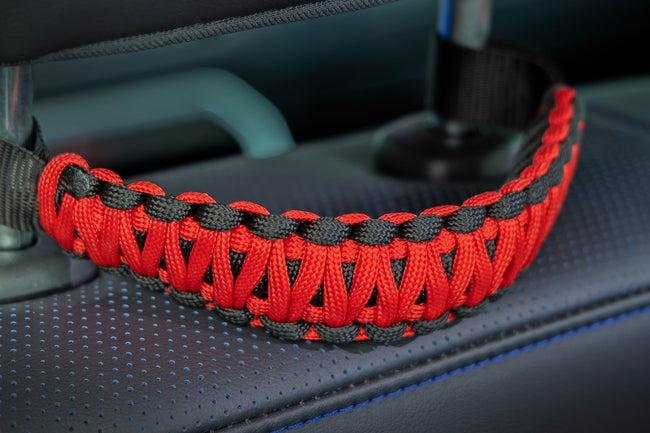 Head Rest Handles | Corded | Pair - The Suspension Specialists