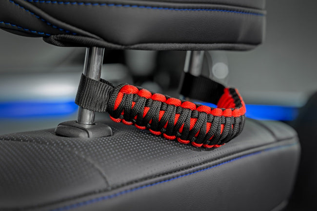 Head Rest Handles | Corded | Pair - The Suspension Specialists