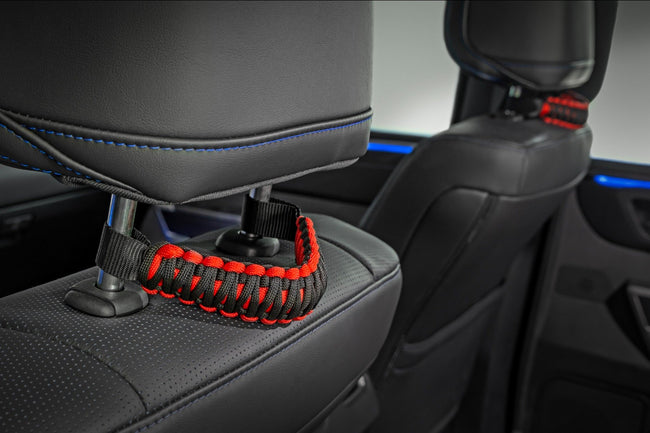 Head Rest Handles | Corded | Pair - The Suspension Specialists