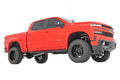 Rough Country 92 Series Wheel | Machined One-Piece | Gloss Black | 22x12 | 6x5.5 | -44mm - The Suspension Specialists