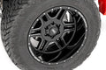 Rough Country 92 Series Wheel | Machined One-Piece | Gloss Black | 20x12 | 6x5.5 | -44mm - The Suspension Specialists