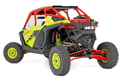 Receiver Hitch | Polaris RZR Pro R - The Suspension Specialists